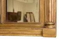 Regency Gilt Framed Over Mantel Mirror (4 of 5) Regency Gilt Framed Over Mantel Mirror (4 of 5)