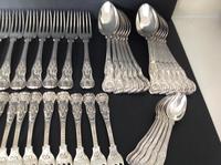 Paul Storr Antique Georgian Silver 48 Piece Canteen 1813-1817 (3 of 18) Paul Storr Antique Georgian Silver 48 Piece Canteen 1813-1817 (3 of 18)