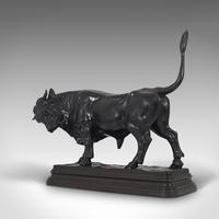 Antique Bull Figure, Austrian, Bronze, Study, Statue c.1900 (5 of 12) Antique Bull Figure, Austrian, Bronze, Study, Statue c.1900 (5 of 12)