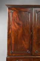 18th Century George III Mahogany Linen Press (4 of 7) 18th Century George III Mahogany Linen Press (4 of 7)