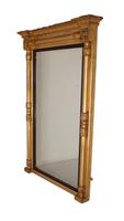 Gilt Pier Mirror (3 of 3) Gilt Pier Mirror (3 of 3)