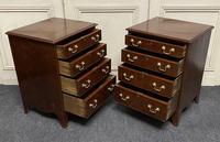 Pair of Edwardian Bedside Chests of Drawers (2 of 13) Pair of Edwardian Bedside Chests of Drawers (2 of 13)