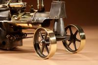 Live Early Model of Wilesco Steam Roller (3 of 12) Live Early Model of Wilesco Steam Roller (3 of 12)