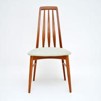 Set of 8 Danish Teak Vintage Dining Chairs by Nil Kofoed (7 of 11) Set of 8 Danish Teak Vintage Dining Chairs by Nil Kofoed (7 of 11)