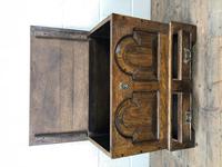Antique 18th Century Style Welsh Oak Coffer Bach (7 of 14) Antique 18th Century Style Welsh Oak Coffer Bach (7 of 14)