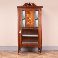 Edwardian Inlaid Music Cabinet (3 of 12) Edwardian Inlaid Music Cabinet (3 of 12)