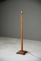 Oak Deco Standard Lamp (5 of 10) Oak Deco Standard Lamp (5 of 10)