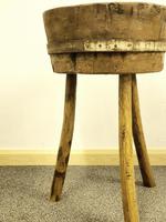 French Butchers Chopping Block (7 of 12) French Butchers Chopping Block (7 of 12)