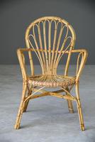 Retro Cane Occasional Chair (3 of 10) Retro Cane Occasional Chair (3 of 10)
