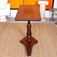 Portable Adjustable Writing Desk 19th Century Mahogany (2 of 12) Portable Adjustable Writing Desk 19th Century Mahogany (2 of 12)
