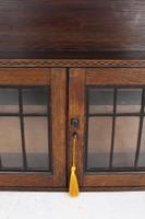 Edwardian Arts & Crafts Oak Wall Cabinet (12 of 13) Edwardian Arts & Crafts Oak Wall Cabinet (12 of 13)