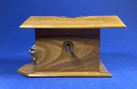 Victorian French Chestnut Dog Kennel Money Box (3 of 10) Victorian French Chestnut Dog Kennel Money Box (3 of 10)