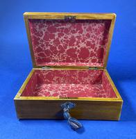 Victorian Rosewood Box With Inlay. (3 of 12) Victorian Rosewood Box With Inlay. (3 of 12)