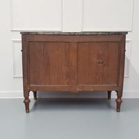 Early French Walnut Chest of Drawers c1790 (5 of 7) Early French Walnut Chest of Drawers c1790 (5 of 7)