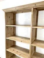 Large Vintage Pine Display Shelves (6 of 11) Large Vintage Pine Display Shelves (6 of 11)