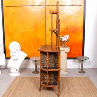 Bamboo Chiffonier Aesthetic Anglo Japanese 19th Century Lacquer (4 of 17) Bamboo Chiffonier Aesthetic Anglo Japanese 19th Century Lacquer (4 of 17)