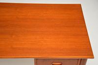 1960’s Danish Vintage Teak Desk (8 of 8) 1960’s Danish Vintage Teak Desk (8 of 8)