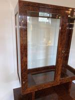 Art Deco Display Cabinet (8 of 15) Art Deco Display Cabinet (8 of 15)