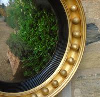 Outstanding Regency Giltwood Mirror With Eagle Crest (3 of 10) Outstanding Regency Giltwood Mirror With Eagle Crest (3 of 10)