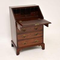 Antique Georgian Mahogany Bureau (2 of 12) Antique Georgian Mahogany Bureau (2 of 12)