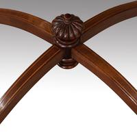 Edwardian Inlaid Circular Mahogany Occasional Table (4 of 6) Edwardian Inlaid Circular Mahogany Occasional Table (4 of 6)