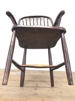 19th Century Elm & Ash Windsor Chair (8 of 11) 19th Century Elm & Ash Windsor Chair (8 of 11)