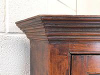 Early 19th Century Welsh Oak Panelled Corner Cupboard (5 of 7) Early 19th Century Welsh Oak Panelled Corner Cupboard (5 of 7)