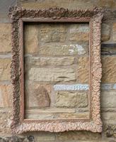 Antique Montparnasse Picture Frame No3