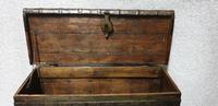 Iron Bound Dowry Chest (2 of 12) Iron Bound Dowry Chest (2 of 12)