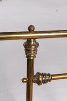 Handsome Super King Size All Brass Bed (4 of 8) Handsome Super King Size All Brass Bed (4 of 8)