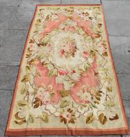 Very Fine Antique Aubusson Rug (6 of 6) Very Fine Antique Aubusson Rug (6 of 6)