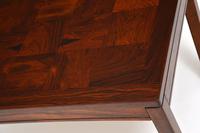 1960’s Vintage Rosewood Coffee / Side Table by Heggen (5 of 8) 1960’s Vintage Rosewood Coffee / Side Table by Heggen (5 of 8)