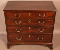 Georgian Mahogany Chest of Drawers Original Brasswork c.1780 (2 of 6) Georgian Mahogany Chest of Drawers Original Brasswork c.1780 (2 of 6)