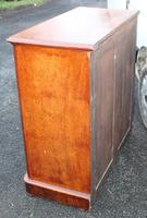 1900's Large Mahogany Round Corner Chest Drawers (4 of 5) 1900's Large Mahogany Round Corner Chest Drawers (4 of 5)