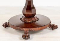 William IV Rosewood Flip Top Centre Table (2 of 9) William IV Rosewood Flip Top Centre Table (2 of 9)