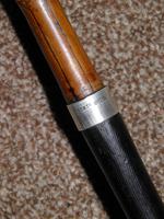 Antique Hallmarked 1902 Silver Walking / Gadget Sword Stick With Horse Leg / Hoof Handle (3 of 15) Antique Hallmarked 1902 Silver Walking / Gadget Sword Stick With Horse Leg / Hoof Handle (3 of 15)