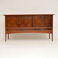 Vintage Rosewood & Mahogany Sideboard by Peter Hayward for Vanson (2 of 12) Vintage Rosewood & Mahogany Sideboard by Peter Hayward for Vanson (2 of 12)