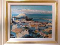 "Views of Antibes" x 3 (4 of 9) "Views of Antibes" x 3 (4 of 9)