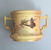 Grainger & Co Royal China Works Royal Worcester Loving Cup c.1901 (2 of 8) Grainger & Co Royal China Works Royal Worcester Loving Cup c.1901 (2 of 8)