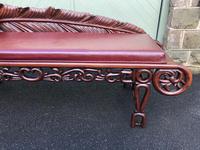 Antique Oriental Chinese Opium Day Bed (8 of 11) Antique Oriental Chinese Opium Day Bed (8 of 11)
