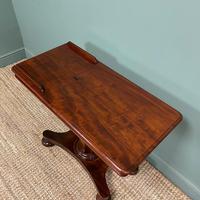 Quality Victorian Mahogany Double Sided, Reading / Music Table (7 of 8) Quality Victorian Mahogany Double Sided, Reading / Music Table (7 of 8)