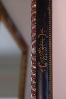 Late 19th Century Chinoiserie Wall Mirror (6 of 18) Late 19th Century Chinoiserie Wall Mirror (6 of 18)