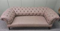 Restored Victorian Chesterfield Sofa (4 of 10) Restored Victorian Chesterfield Sofa (4 of 10)