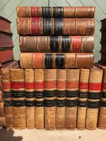 30 Antique Leather Bound Law Books 1919-1947 (3 of 6) 30 Antique Leather Bound Law Books 1919-1947 (3 of 6)