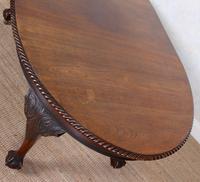 Oak Dining Table & 6 Chairs Telescopic 19th Century (17 of 19) Oak Dining Table & 6 Chairs Telescopic 19th Century (17 of 19)