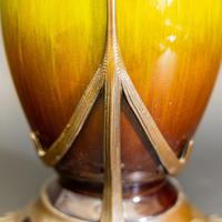 Art Nouveau Ceramic Vase (6 of 9) Art Nouveau Ceramic Vase (6 of 9)