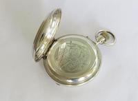Antique Full Hunter Pocket Watch (2 of 5) Antique Full Hunter Pocket Watch (2 of 5)