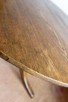 Magnificent Ash Tripod Table - Seat 4 Comfortably (5 of 7) Magnificent Ash Tripod Table - Seat 4 Comfortably (5 of 7)