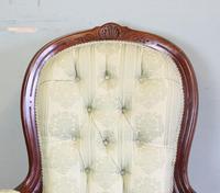 Antique Victorian Gentleman’s Armchair (6 of 7) Antique Victorian Gentleman’s Armchair (6 of 7)