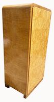Magnificent Birds Eye Maple Art Deco Hall Cupboard (3 of 6) Magnificent Birds Eye Maple Art Deco Hall Cupboard (3 of 6)